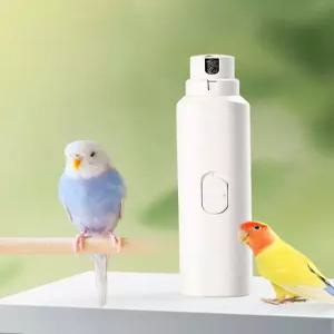 스마트 전동 새 발톱깎이 조류 그라인더 용품