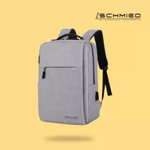 초경량 백팩 경량 가방 캐주얼백팩 USB충전 여행용보조 가방 아이슈미드