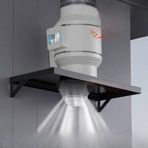 덕트 인라인팬 환기 환풍기 업소 인라인 튜브 호일 전기 참고 닥트모터 공조팬