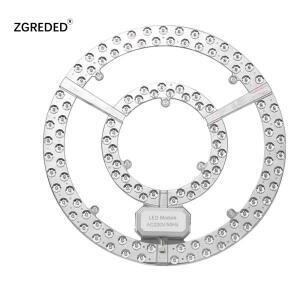 LED 패널 조명 천장 디밍 가능 24w36w48w96W120W220v 원형 모듈