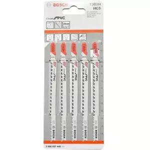 보쉬 직소 톱날 기계날 절단 T302H (WFK66F1)