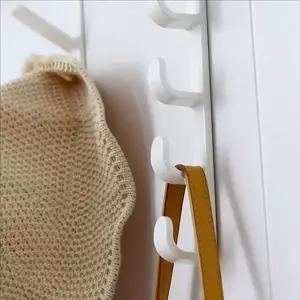 다용도 도어훅 옷걸이 행거 방문훅 문걸이 수납 현관