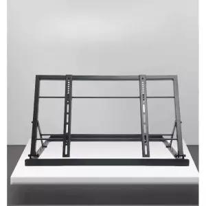 프롬프터 거치대 TV 무대 TV스탠드 티비 행사 65인치 20-65인치