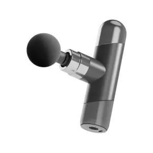 엑토 핸디 휴대용 초경량 미니 4종 헤드 무선 마사지건 안마기 마사지기 HMS-17