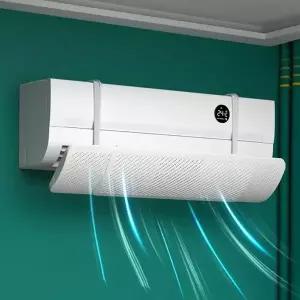 에어컨 바람막이 날개 방향조절 무풍 (WFK695U)