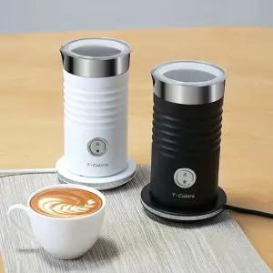 우유 데우는 기계 라떼 거품기 전기 스티머 포머 데우기 밀크