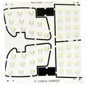 YF소나타 LED 실내등 전구 내부 실내 조명등 썬루프용 YF소나타실내등