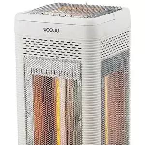 가정용 카본 오방 난로 사무용 전기 난방기 타이머 이동