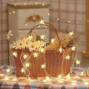 성탄절 UBF195Y3 꼬마 조명 크리스마스 가랜드 장식 전구 트리