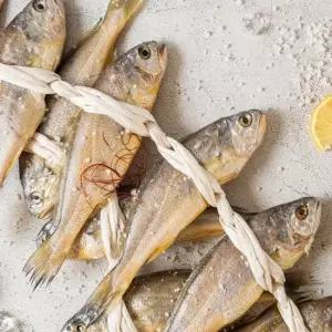 법성포 영광굴비 장줄 10호  2kg   20미   21-22cm내외)