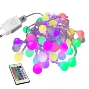 트리조명 BXH788Y1 장식전구 앵두전구 50구세트