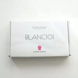 블랑101 석고방향제 메리베리 80g 집들이선물 실내방향제