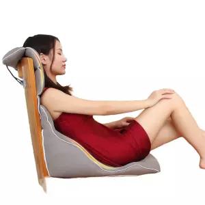 히노끼탕 등받이배게 반신욕 미끄럼 온천 등받이 욕조