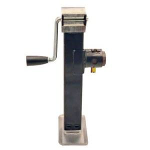 트레일러 잭 보조 바퀴 캠핑 아웃트리거 카라반 브래킷 다리