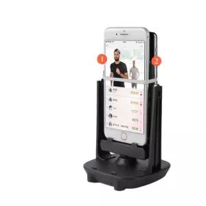 핸드폰 만보기 휴대폰 기계 흔들이