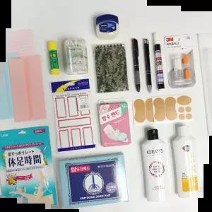 물집방지밴드 논산 훈련소 군 입대 군대 준비물 21종 세트/반입가능