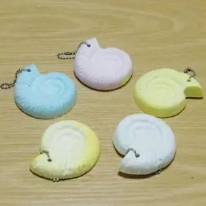 석고로 암모나이트 화석모형 만들기 5p 학교준비물