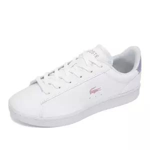 [보리보리/라코스테 슈즈]라코스테 카나비 셋 스니커즈 운동화 화이트 750SUJ0005-1Y9