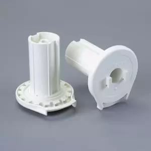 롤리스 스카이 라인 SL20 롤러 그늘 클러치 6가지 색상 15파운드 이상의 그늘을 위한 색상. (흰색)