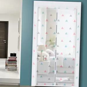 자석 모기장 일체형 방충망 베란다 현관문 모기장 여름 간편 문간편