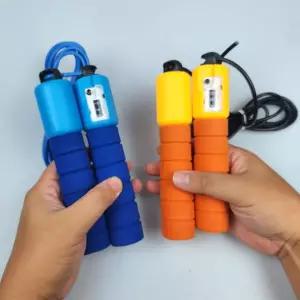 성인 카운트 줄넘기 다이어트 숫자 줄넘기