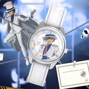 명탐정 코난 콜라보 마이 손목시계 인형 명탐정코난