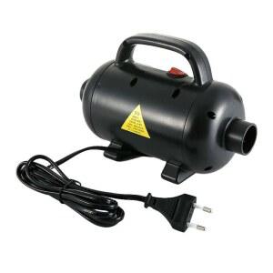 전동 에어 펌프 1900W 에어텐트 팽창식 빼기 C타입 에어매트 바람넣기 고압 매트 미니