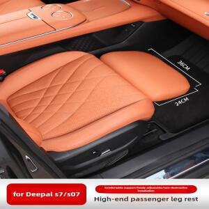 Changan Deepal S7/S07 Co-Pilot Leg Support 퀸 시트 발 받침대 수정 승객 액세서리 자동차