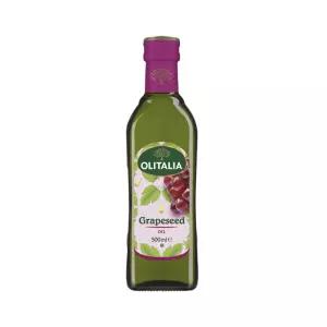 올리타리아 포도씨유 500ml 10개