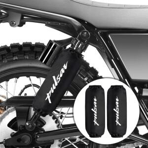 바이크 오토바이 리어 쇼크 업소버 서스펜션 프로텍터 커버  Bajaj Pulsar 200 NS  RS  용