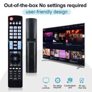 L-G Tv Xcanvas 리모컨 60La620S Akb용 범용 사용 73756504 32Lm620T 아크 73275618