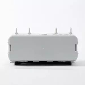 접착식 주방 도구 정리 수저함 멀티 칼 꽂이 그레이