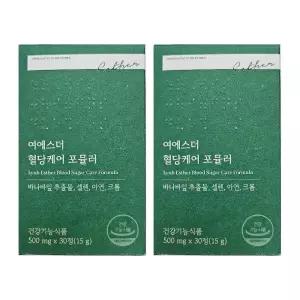 여에스더 바나바 추출물 분말 가루 건강식품 혈당 2개 DJ