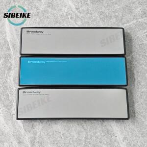 범용 240/270/300/360mm 브로드웨이 블루 렌즈 평면 곡선 후방 거울 와이드 앵글 볼록