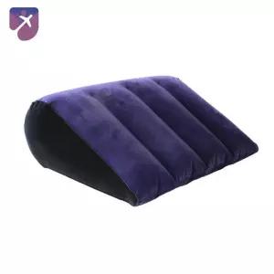 부부 패드 베개 침실 삼각 러브체어 관계 쿠션 커플