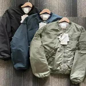 항공자켓 자켓 재킷 비행점퍼 파일럿 잠바 플라이트 밀리터리 봄 여름 VISVIM FIL 23AW THORSON MA1 일본