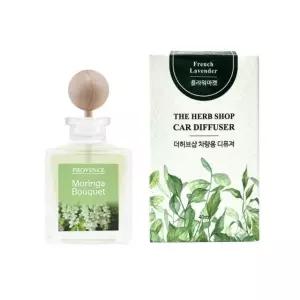 더허브샵 차량용 방향제 40ml 모링가부케 갑(10개입) (WFKFW8P)