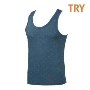 TRY 면100 남성 퍼블릭 남자 민소매 런닝셔츠 1매 G55 WE68031