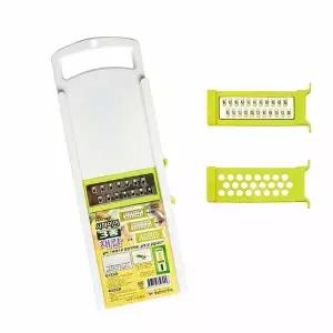 사파이어 BIT153D6 3종 만능채칼/ 무채 감자채 오이슬라이스