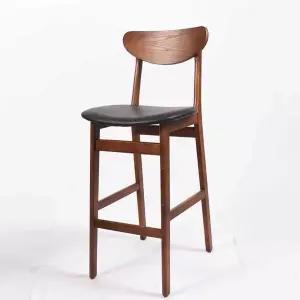 원목 바의자 스탠드 바스툴 아일랜드 높은의자 바텐