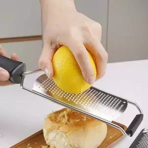 잔솔 HPV247A0 스텐 치즈 그라인더 그레이터 제스터 강판 갈이