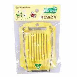 계란 WIK042O2 칼 절단기 셀러드 슬라이스 커터기 채칼
