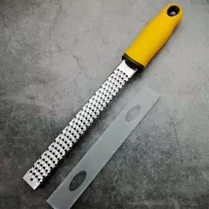 치즈그라인더 YRU819H3 치즈강판 치즈그레이터 스텐 레몬제스터