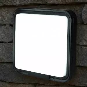 LED벽등 사각 20W 직부등 방수 테라스 베란다 벽조명
