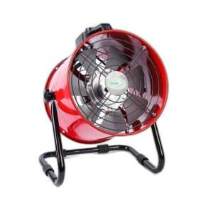 휴대용 환풍기 휴대용 공장 탁상용 이동식 후드 덕트팬 삼겹살