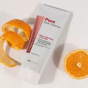 [NS홈쇼핑]비러브 포어 팩 클렌저 150ml /클렌징폼 워시오프팩[35684150]