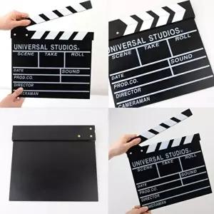 메모판 미니보드 클래퍼보드 크래퍼 (KYR-WFIO27M)