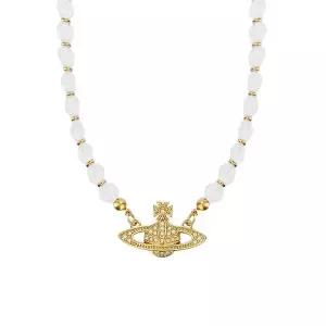 [비비안웨스트우드] 6303002F 02R821 메사린 초커 목걸이