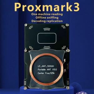Proxmark3 512M 5.0 RFID 카드 리더기 IC/ID 키 SPI 플래시 칩 복사기 프로그래머 키트 UID S50 디코딩