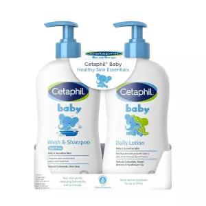 세타필 베이비 센시티브 워시 앤 데일리 로션 세트 Cetaphil 11st_amz 235177 4225846090